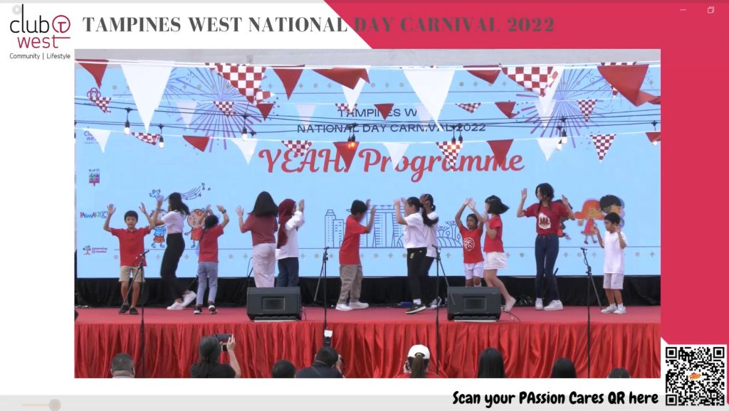 Hybrid event planning singapore