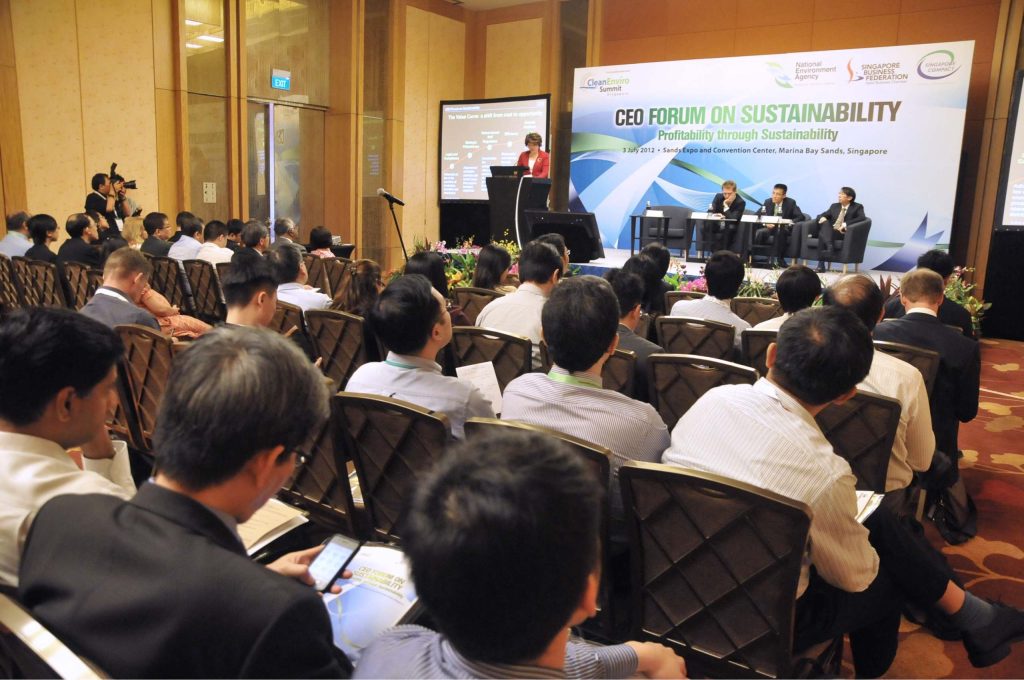 ceo forum on sustainability