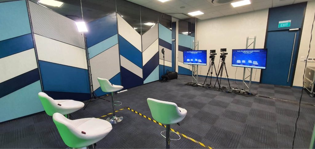 virtual event planning singapore