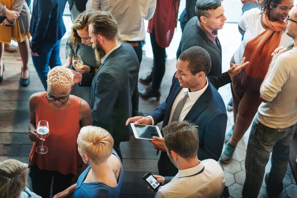 ai for event management