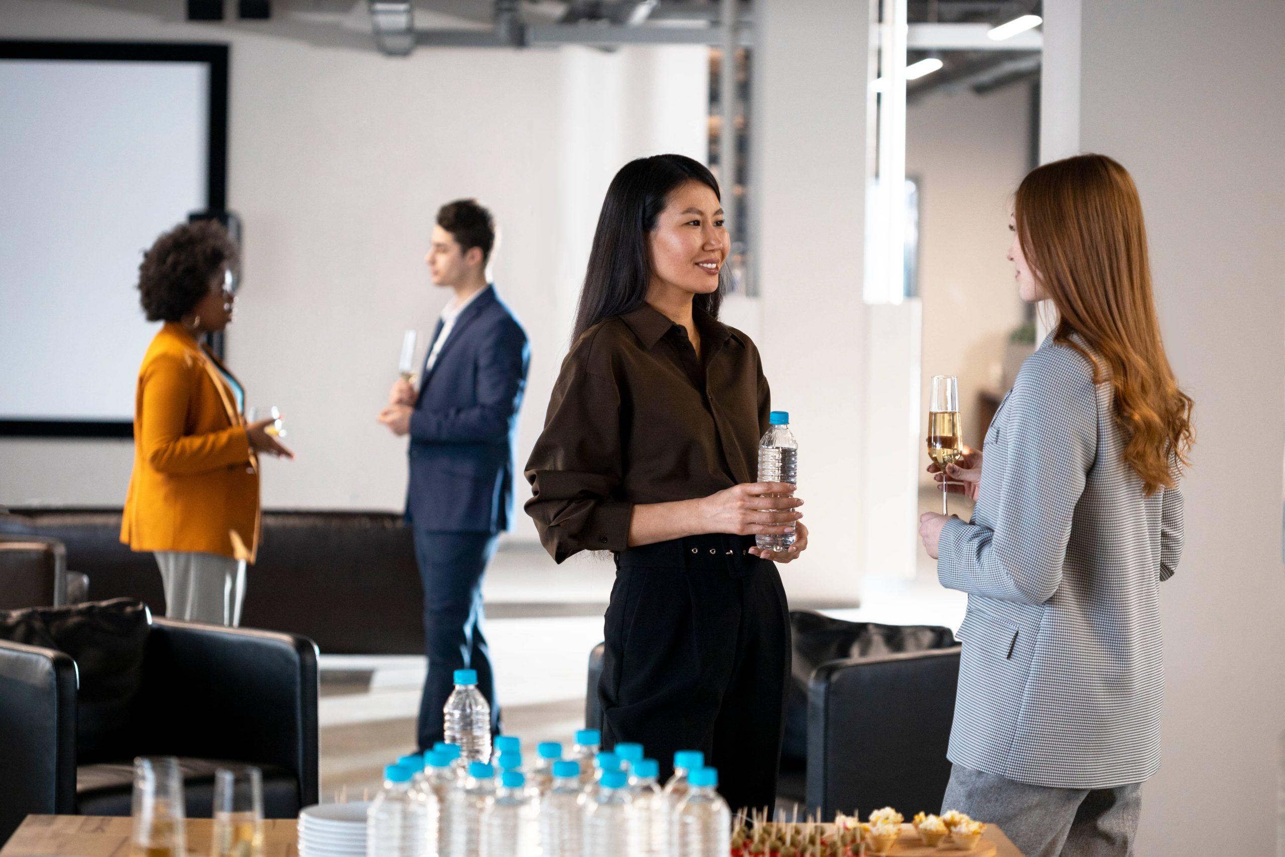 how to choose corporate event planner